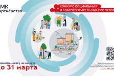 выкса.рф, ОМК Партнёрство: старт конкурса соцпроектов в Выксе — презентация 17 марта